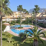 Duplex Luminoso Con Piscina Y Parking En - Es-373-17 Denia