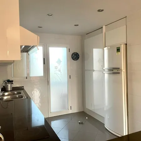 Duplex Luminoso Con Piscina Y Parking En - Es-373-17 Daire *