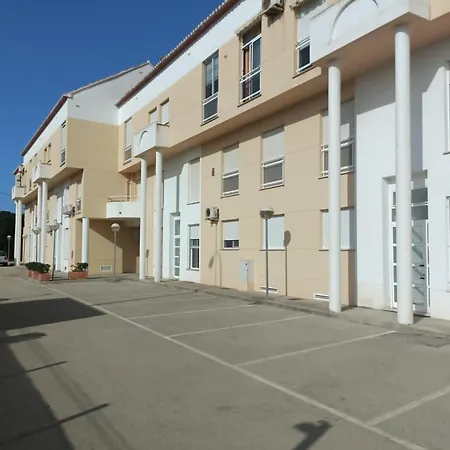 Apartment Duplex Luminoso Con Piscina Y Parking En - Es-373-17