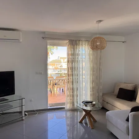 Duplex Luminoso Con Piscina Y Parking En - Es-373-17 Denia