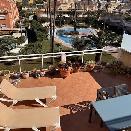 Duplex Luminoso Con Piscina Y Parking En - Es-373-17