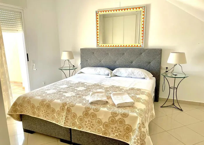 Daire Duplex Luminoso Con Piscina Y Parking En - Es-373-17 *